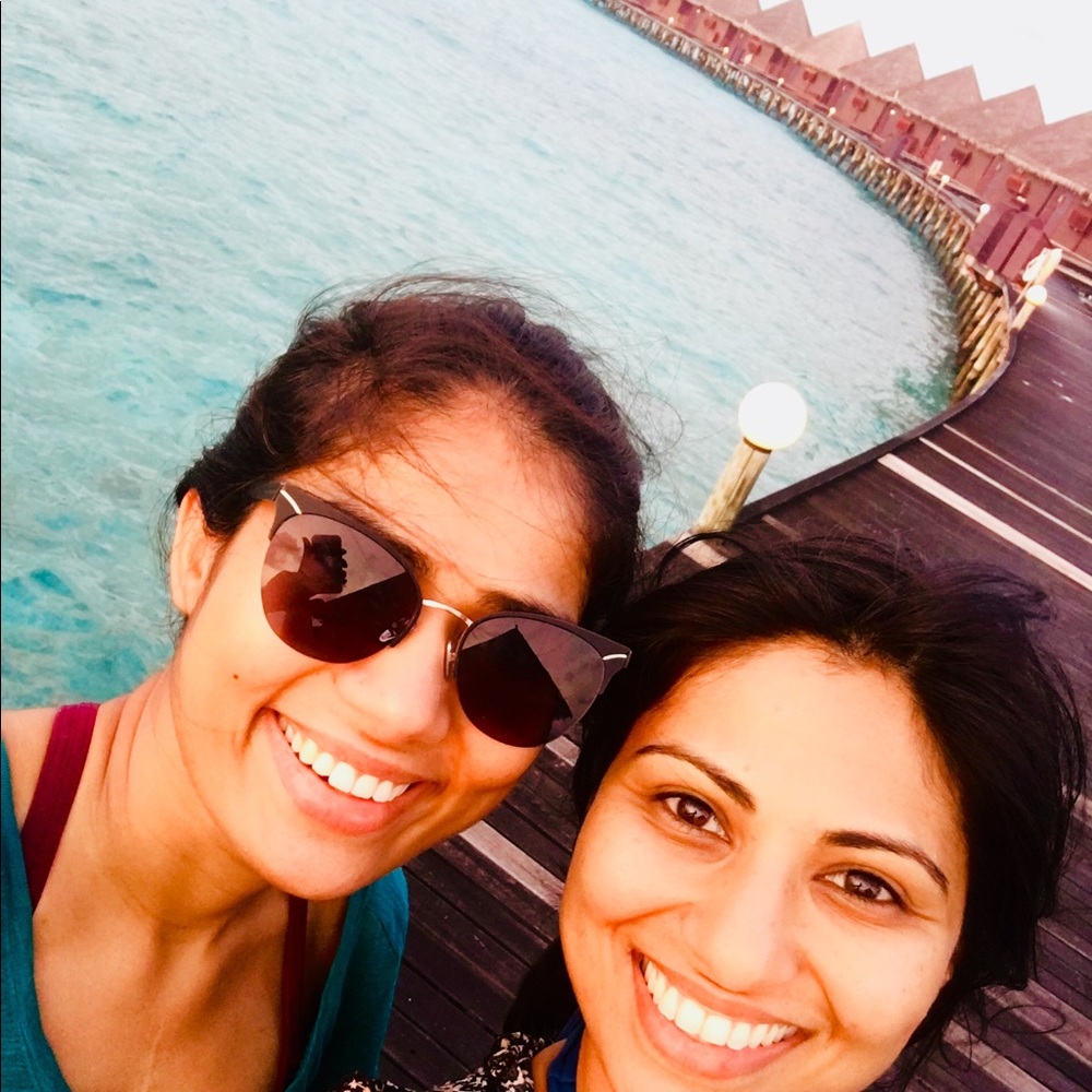 Meet your Posher, Sheetal